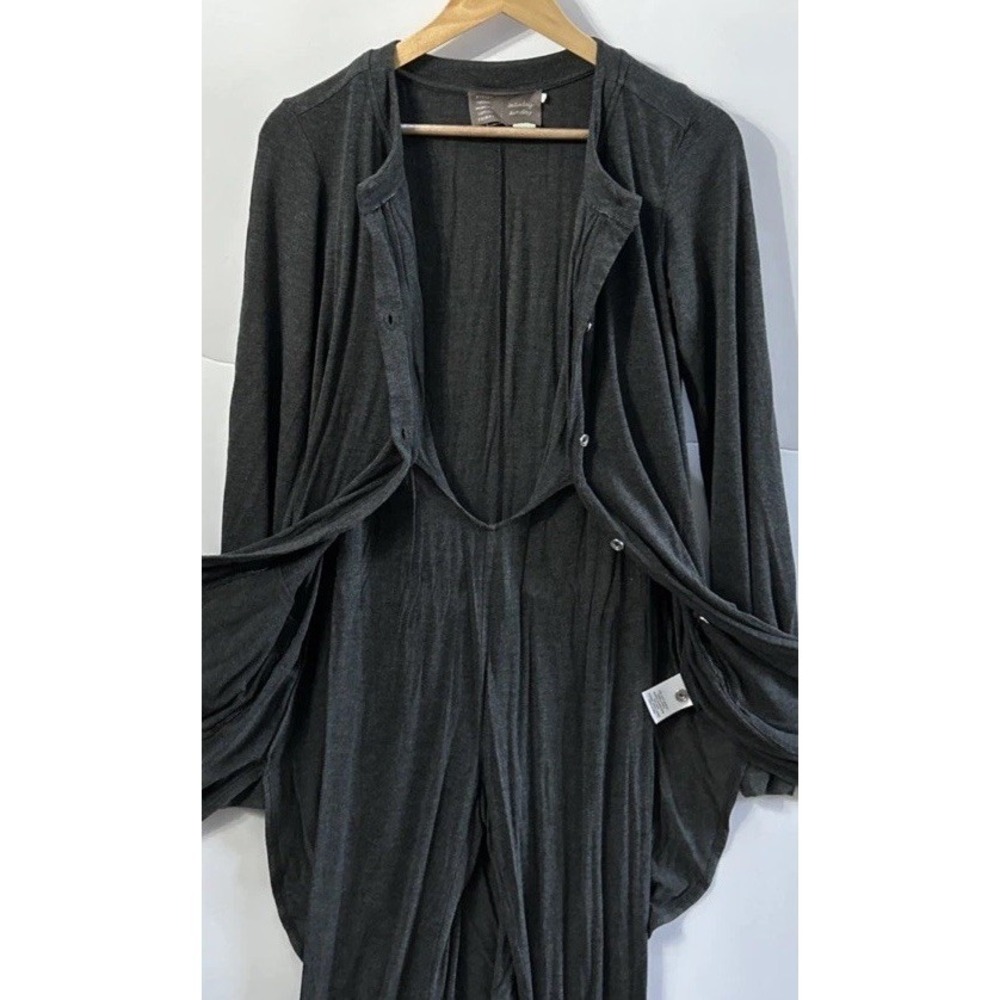 Anthropologie Saturday Sunday 1 Piece Kurta W Leggings Anarkali Sz XS Jumpsuit - Picture 11 of 14